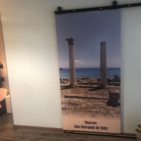 B&B Filomena Santa Giusta Buitenkant foto