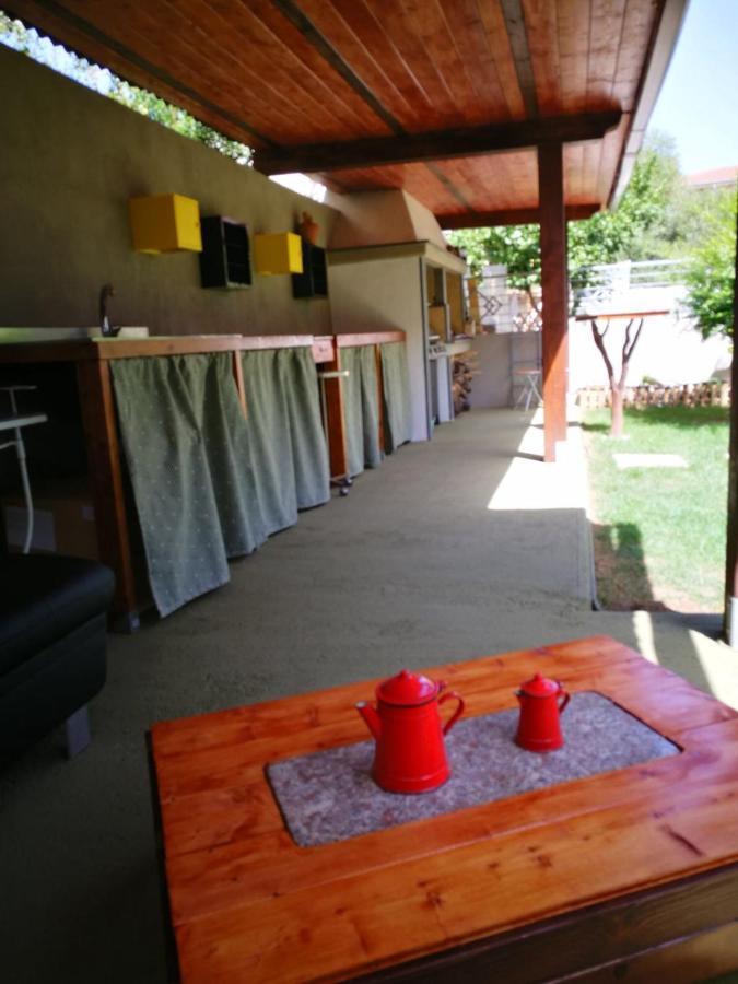 B&B Filomena Santa Giusta Buitenkant foto