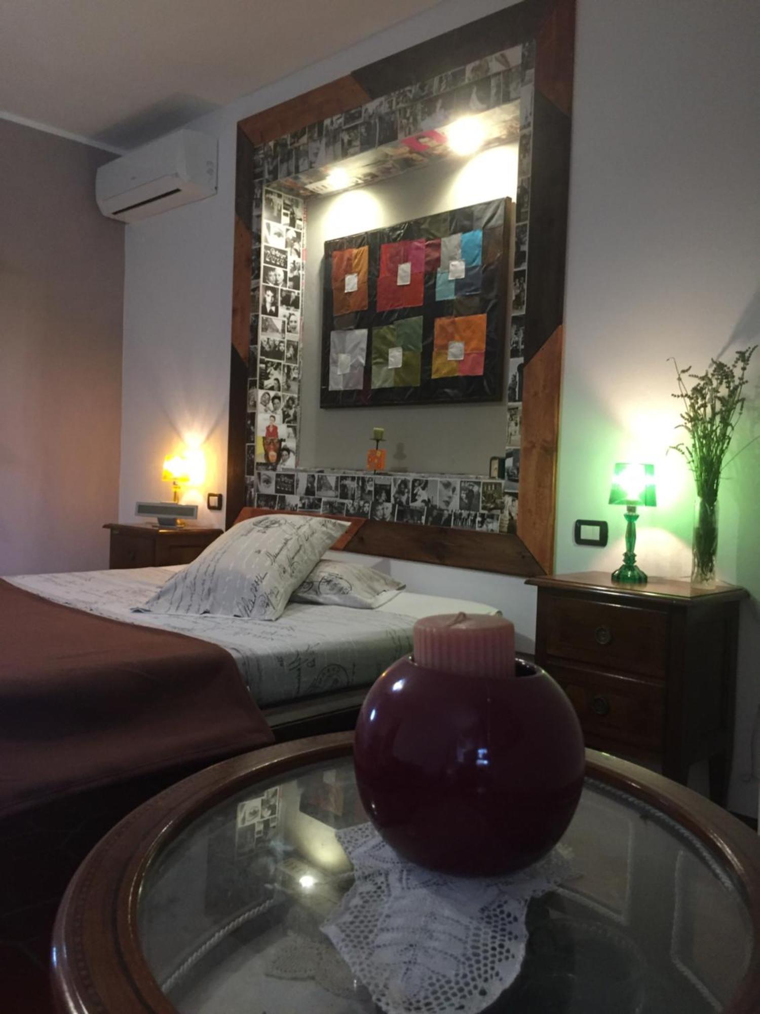 B&B Filomena Santa Giusta Buitenkant foto