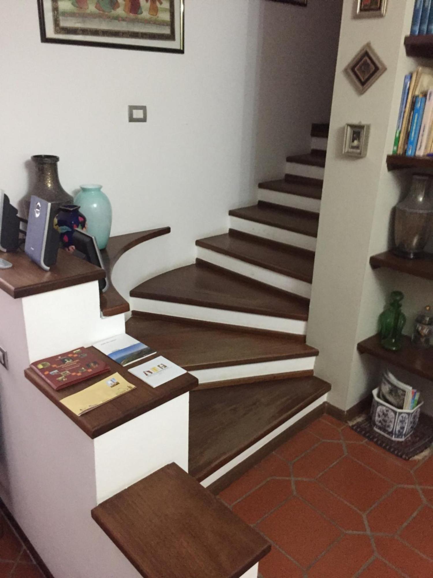 B&B Filomena Santa Giusta Buitenkant foto
