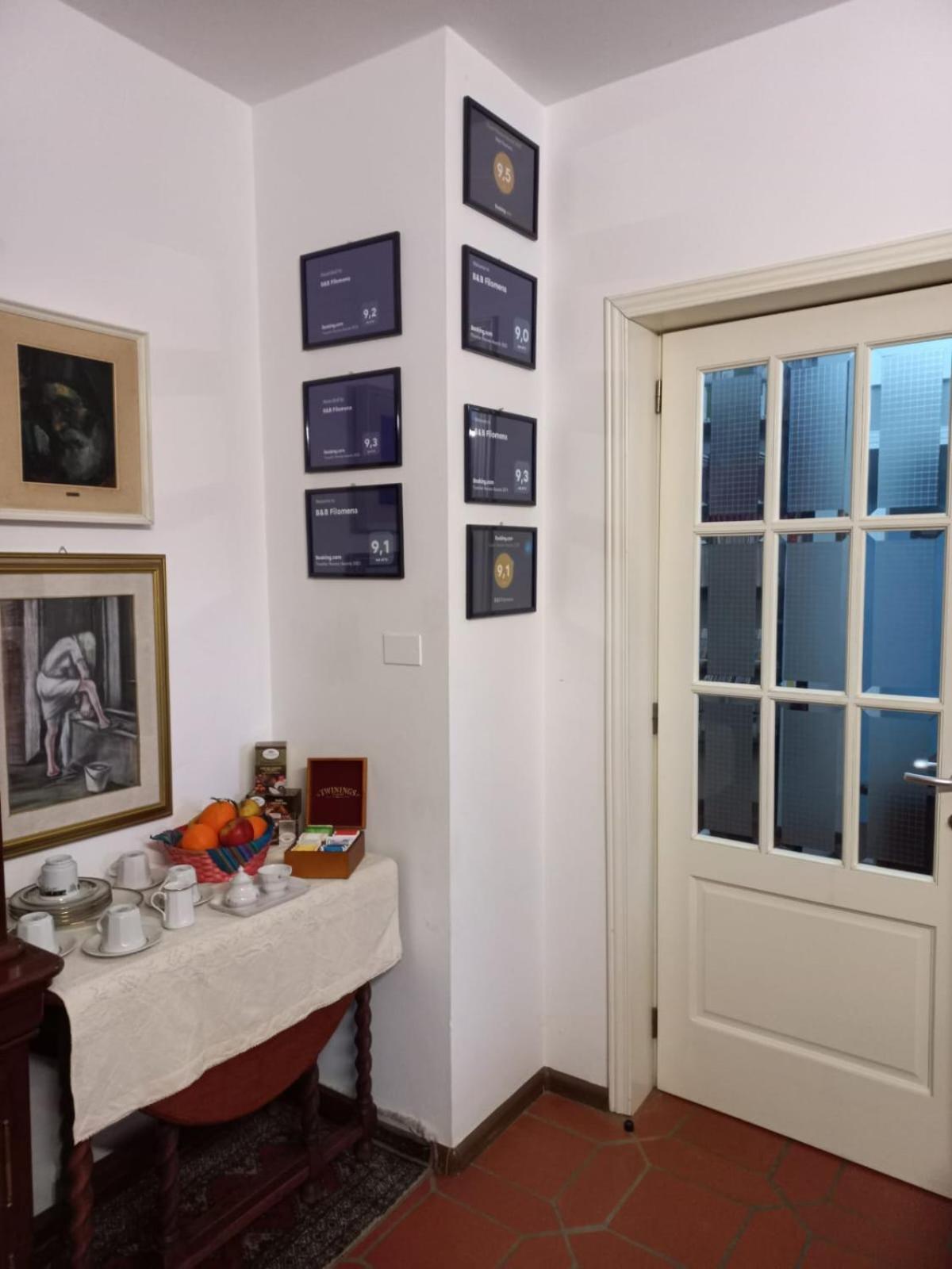B&B Filomena Santa Giusta Buitenkant foto