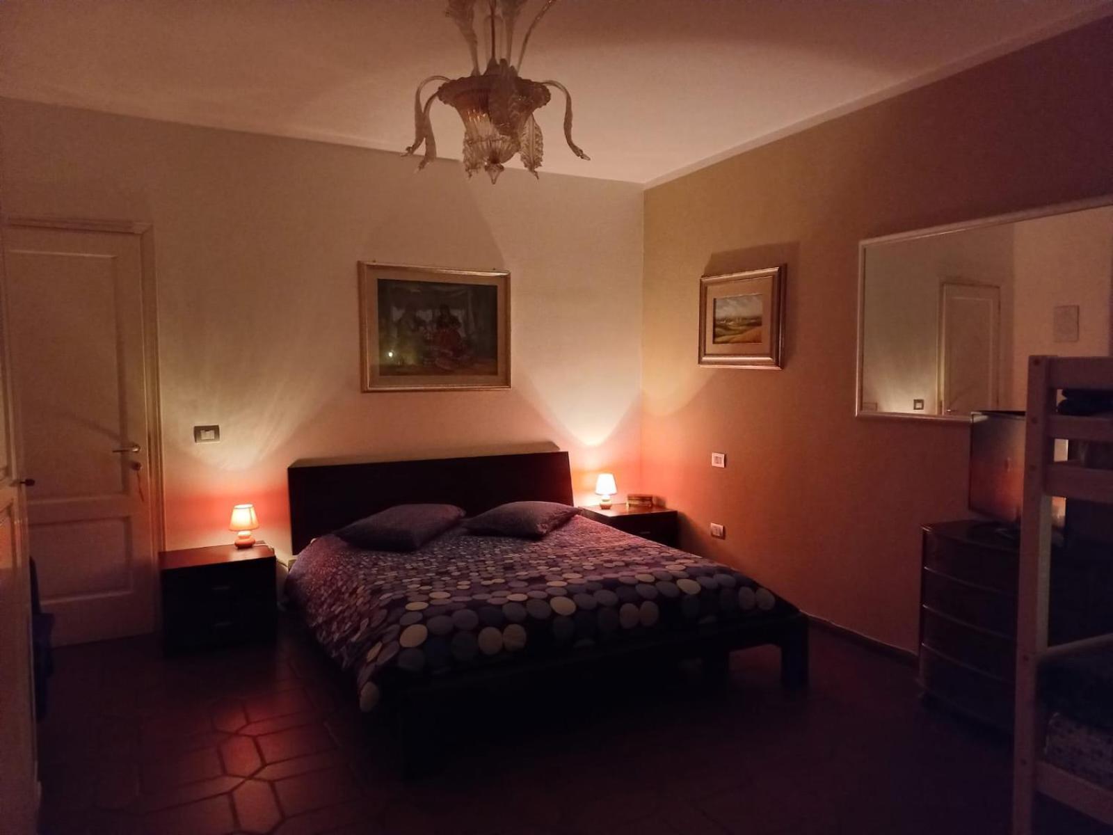 B&B Filomena Santa Giusta Buitenkant foto