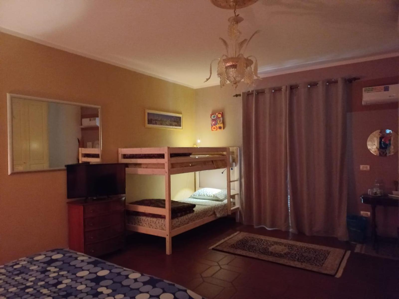 B&B Filomena Santa Giusta Buitenkant foto