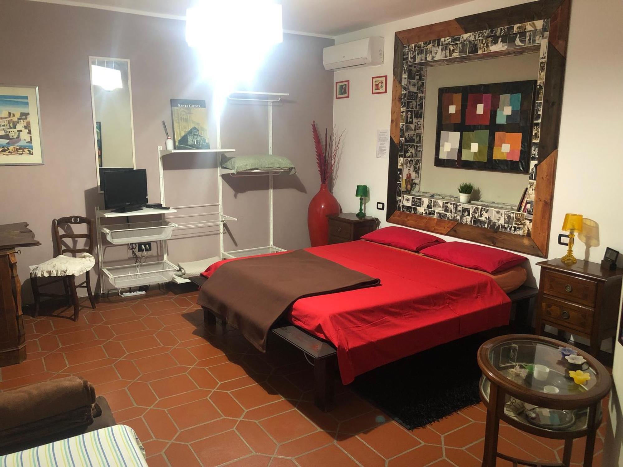 B&B Filomena Santa Giusta Buitenkant foto