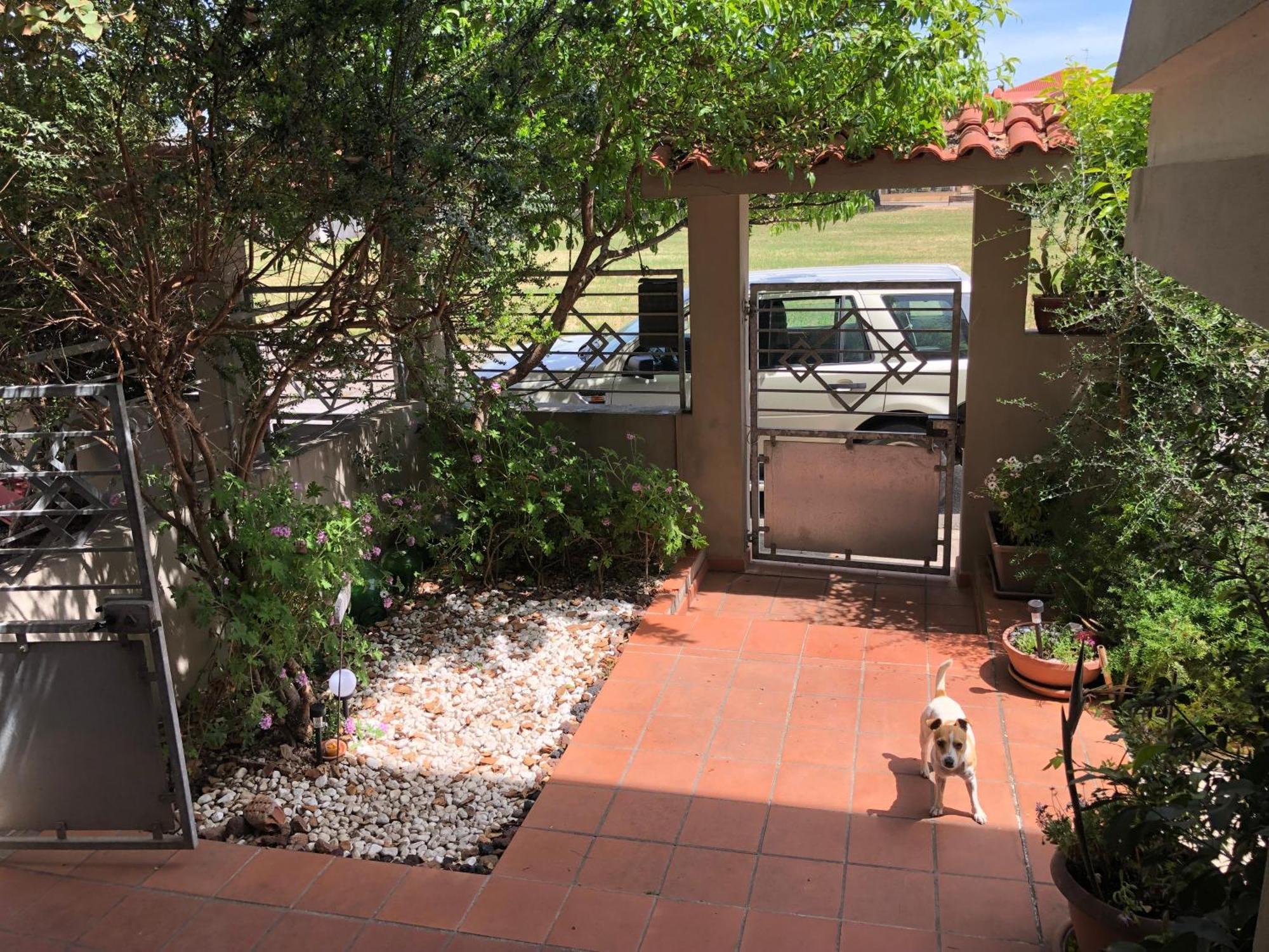 B&B Filomena Santa Giusta Buitenkant foto