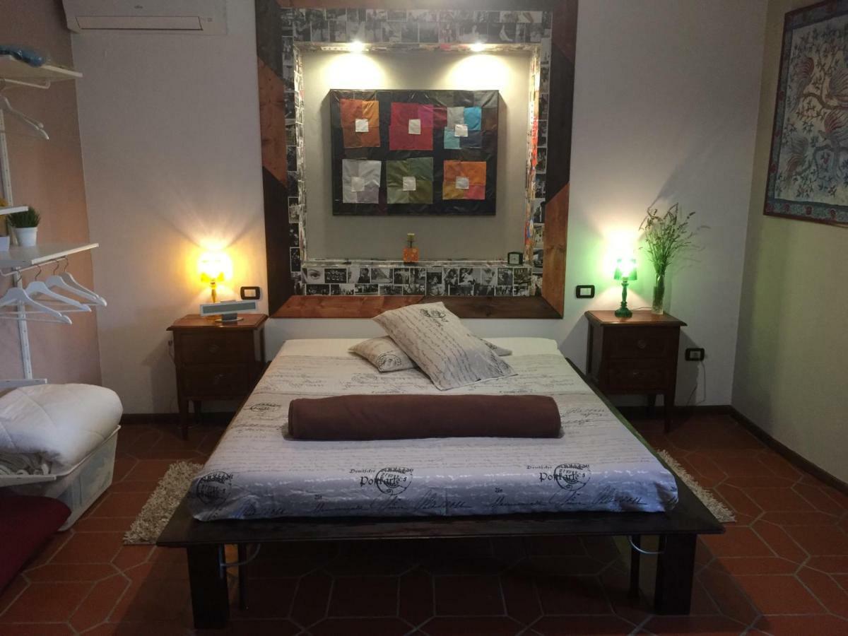 B&B Filomena Santa Giusta Buitenkant foto